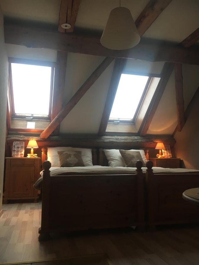 B&B Le Quinquet Les Bois Екстер'єр фото